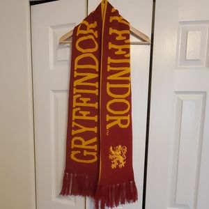 Harry Potter Gryffindor Reversible Scarf